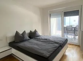 Wunderschöne, neue Wohnung mit großer Terrasse