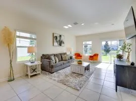 Sunny St Augustine Getaway with Patio and Pool Access