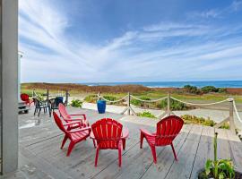 Sea Dream and Sand Dollar Suite, hotel en Fort Bragg