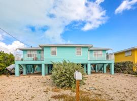 Lobster Lodge and Manatee Manor, vila di Duck Key