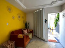 Casa temporada Aracaju、アラカジュのホテル