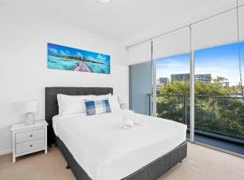 Harbour Quays Apartments, hotel v destinaci Gold Coast