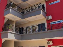 Benteh 2, apartment in Banjul