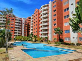 Lo mejor de isla Margarita, vacation rental in Pampatar