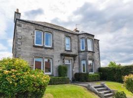 Immanuel House - Modern Victorian Home 1872 - Free Parking & Fast Fibre Optic WiFi, apartament din Edinburgh