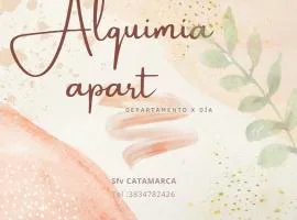 ALQUIMIA APART