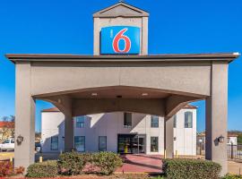 Motel 6-Ennis, TX, hotell i Ennis