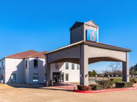 Motel 6-Ennis, TX, hotel em Ennis