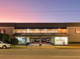 Comfort Inn Crystal Broken Hill, hotel in Broken Hill