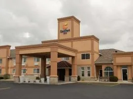 Comfort Inn Near Ouabache State Park