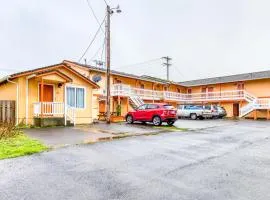 Sea Treasures Inn Units #101-104, #114, & #115