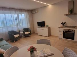 Bianca Apartment, hotel a Bissone