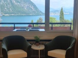 Bianca Apartment, hotel v destinaci Bissone