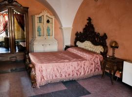 Dimora Caravaggio, holiday rental in Collepasso