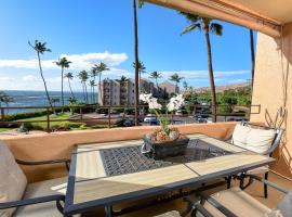 Island Sands Resort 302, hotel in Wailuku