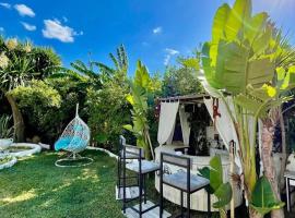 Dar chelbia, B&B in Hammamet