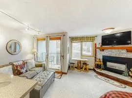 Iron Horse Resort D3084