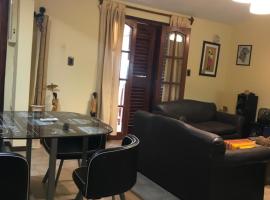 Luis marcelo、アルタ・グラシアのホテル