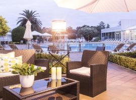 Nuevo Astur Spa, hotell sihtkohas Sanxenxo