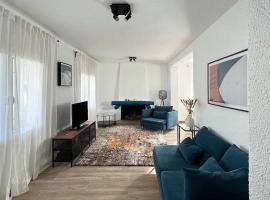 Charming Villa in Eldorado Playa., Hotel in Cambrils