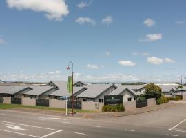 South Street West Motel, self catering accommodation in Feilding