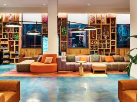 Radio Hotel, hotel v destinaci New York