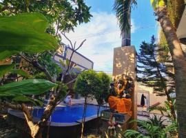 Ratu Guest House, apartment in Kuta