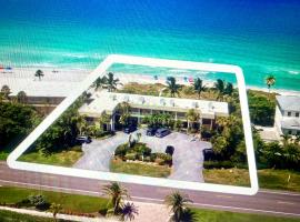 The Beach on Longboat Key - Studio 103, hotel v destinaci Longboat Key