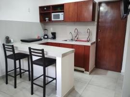 Departamento México, apartment in Tampico