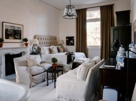Moss Manor, hotel v destinaci Moss Vale