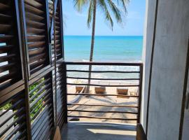 Makao Beach Hotel, hotell i Palomino