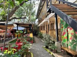 레이지 독 배드 앤드 블랙퍼스트