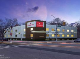 Ramada by Wyndham Bronx, hotell i Bronx