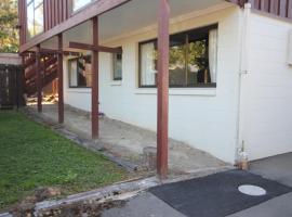 43b Conical Hill Road, apartment in Hanmer Springs