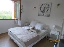l'altore di savaghju、VivarioのB&B