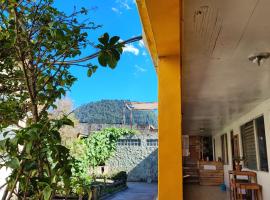 Casa I`X, homestay in Quetzaltenango
