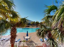 Destin West Resort - Gulfside 207, hotel i Fort Walton Beach