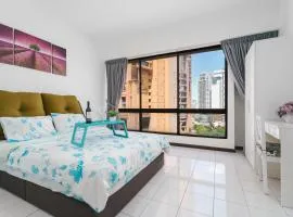 Plaza Berjaya Apt Bukit Bintang With 3 Bedroom