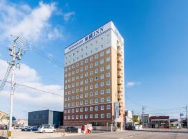 Toyoko Inn Meitetsu Chiryu Ekimae, hotel u blizini znamenitosti 'Konvencijski i izložbeni centar Kariya City Industrial Promotion Center' u gradu 'Chiryu'