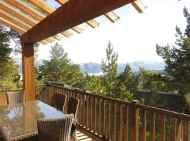 Chalet Puyvalador station vue panoramique montagne 75m2