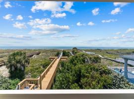 Bayview East & West, pet-friendly hotel in Holden Beach
