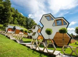Honeycomb Chalets And Apartments Mozirje
