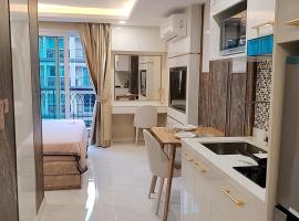 A studios精致的漂亮的房间可做饭, готель у місті Nong Prue