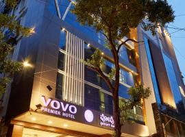 VOVO PREMIER HOTEL, hotel en Bangalore