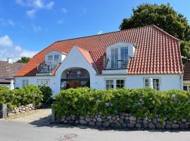 Hotel Brummers Anneks, hotel v destinaci Haderslev