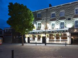 The Red Lion Wetherspoon, hotel in Doncaster