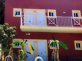 Hostal Alhaja Playa, гостевой дом в городе Эль-Пуэрто-де-Санта-Мария