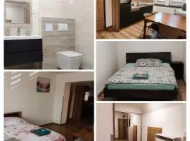 Apartmány Kristýna