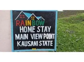 Rainbow Homestay, Kausani