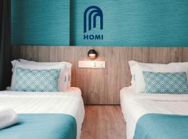 Homi Breeze 和逸微风 – hotel w pobliżu miejsca Lotnisko Kota Kinabalu - BKI w mieście Kota Kinabalu